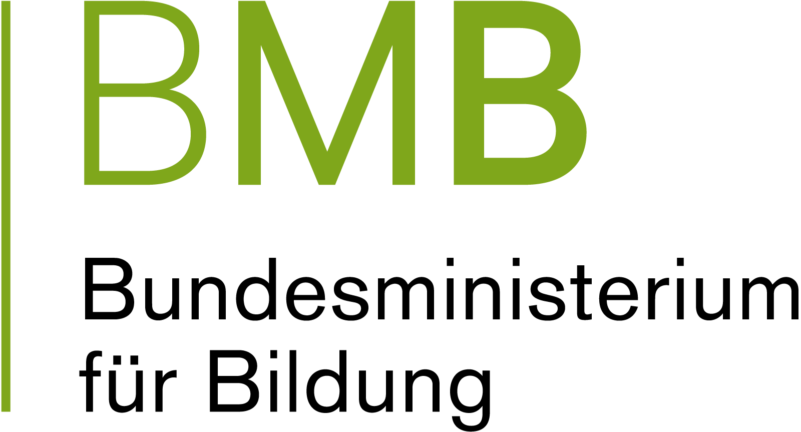 Logo BMB Bundesministerium für Bildung