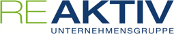 Logo REAKTIV Unternehmensgruppe